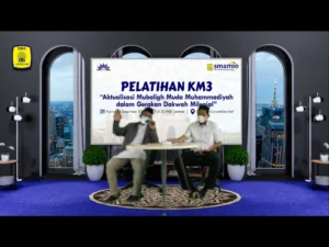 Smamio Latih Dai-Dai Milenial
