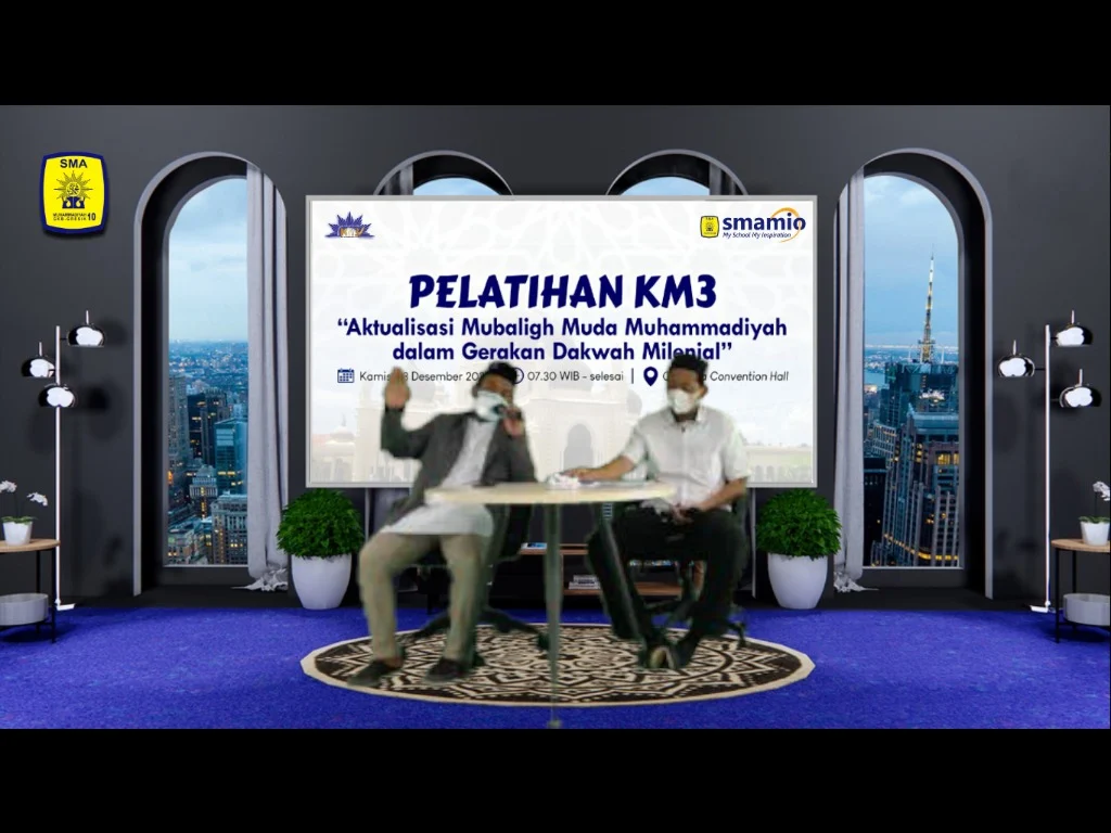 Smamio Latih Dai-Dai Milenial