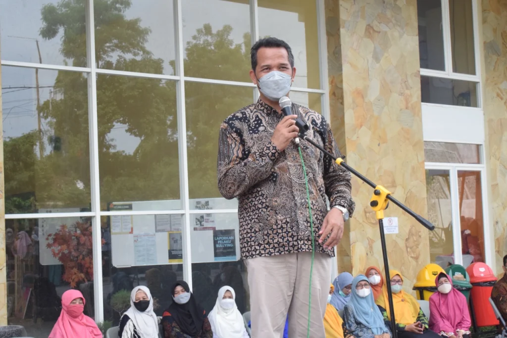 Smamsatu Pioner Sekolah Penggerak, Cabdin Jatim Ikut Bangga