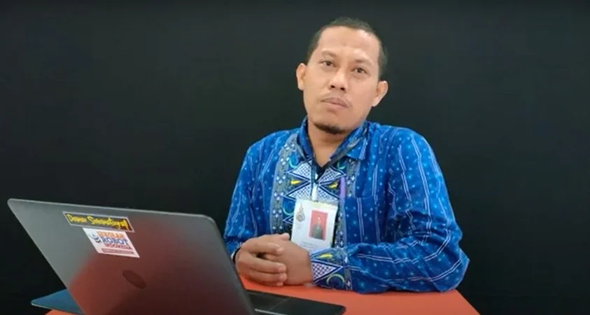 Guru Berprestasi dari SDMM Ini Berbagi Tips Juara ME Awards 2021