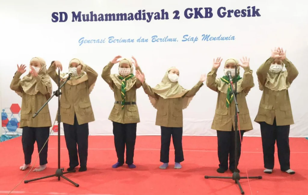 Panen Siswa Berprestasi, Sekolah Ini Gelar Berlian Award 2021