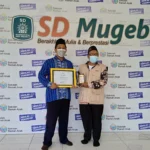 Donasi Semeru Rp 40 Juta, SD Mugeb Penghimpun Terbaik KLL GKB