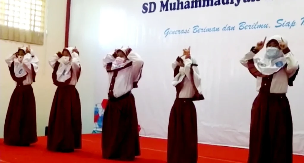 Tarjim Show Berlian School, Ujian Rasa Lomba