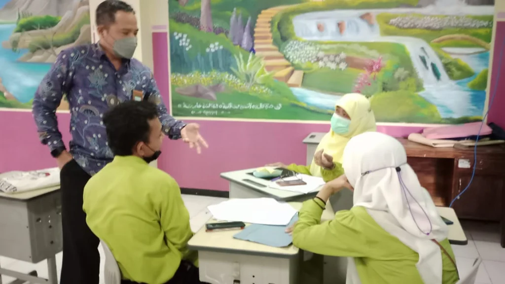 Metode Diferensiasi bagi Anak yang Belum Lancar Baca-Tulis