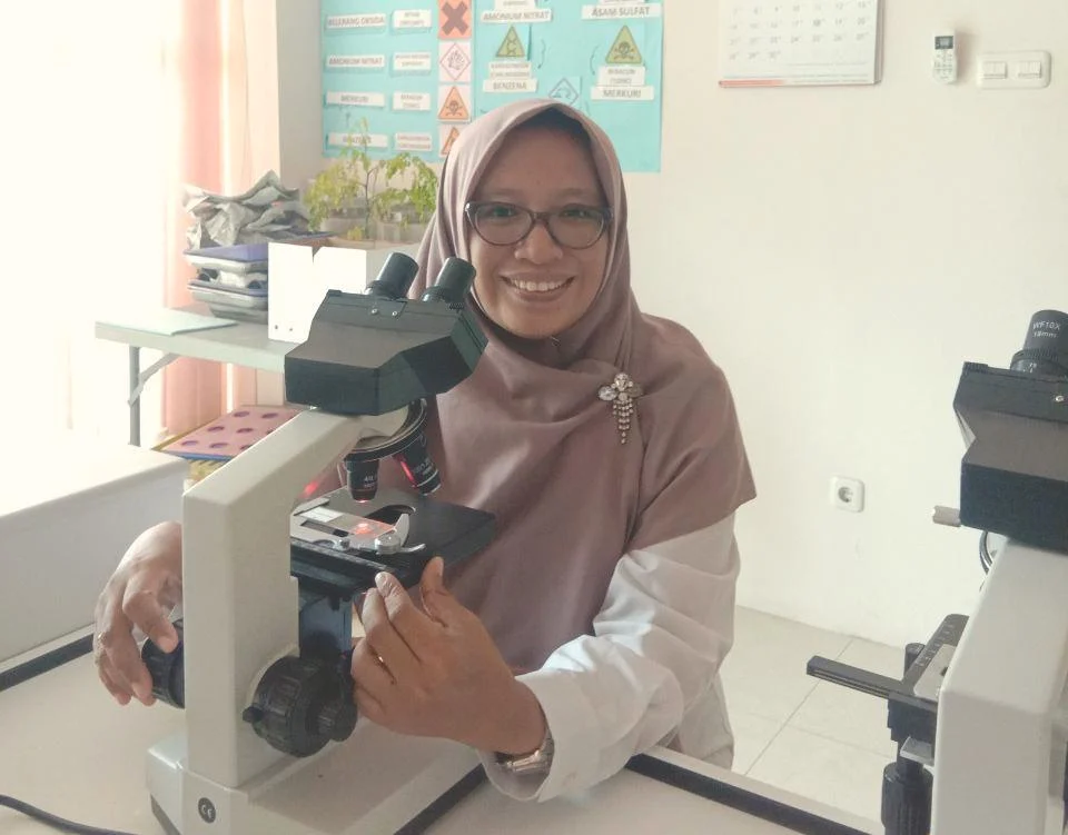 Rahasia Guru Spemdalas Ini Jadi Guru Berprestasi