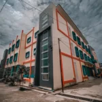 Isi Liburan, Santri Ponpes Karangasem Gelar Baksos