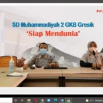 Berlian School Isi Liburan Siswa dengan Kajian Virtual Sirah Nabawi