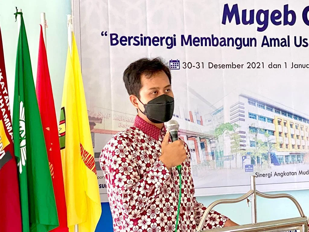 Mugeb Care Digelar AMM GKB di Desa Golokan