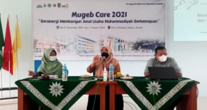 Begini Sejarah Panggilan Ustadz-Ustadzah di Mugeb School