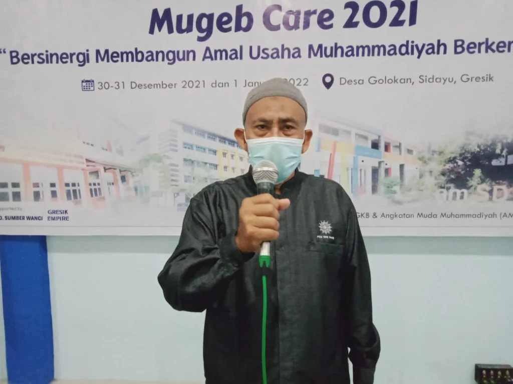 Berbagi dan Bersinergi, Kekuatan PCM GKB yang Ditularkan ke Golokan