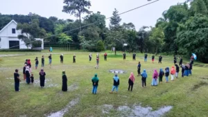 Serunya Family Gathering Kru PWM Jatim