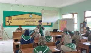 Dewan Sughli Daerah Gresik Junjung Adab Lingkungan