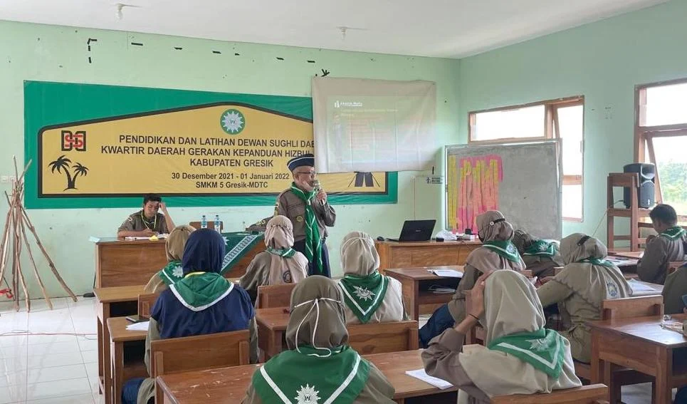 Dewan Sughli Daerah Gresik Junjung Adab Lingkungan