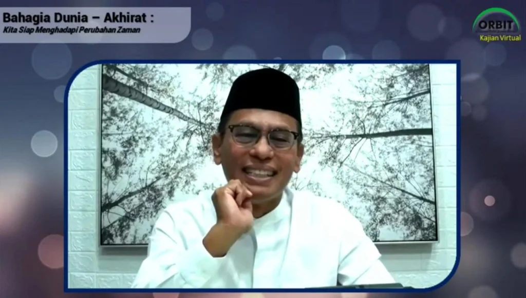 Kiat Tetap Bahagia Hadapi Tantangan Zaman