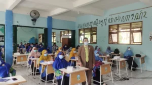 Virus PPDB Abnormal Ditularkan ke Sekolah Muhammadiyah Mantup