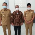 Anggota DPR-Bupati Bertemu Cari Solusi Banjir Lamongan