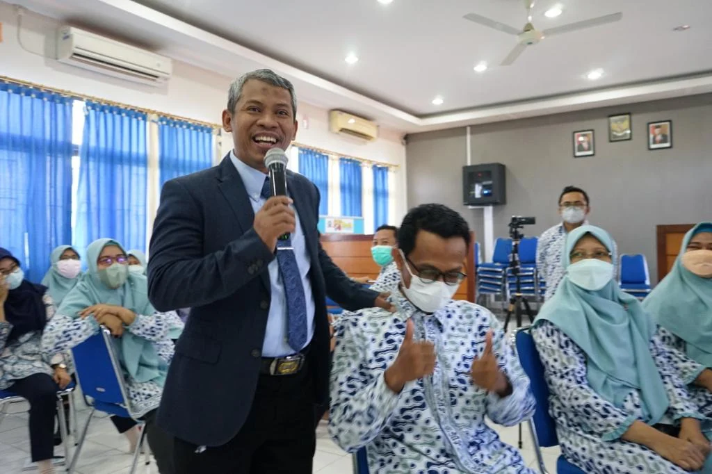 SDMM Identifikasi Bagja Perubahan Sekolah