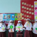 Seru! Begini Siswa Berlian School Awali Semester Dua