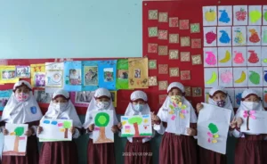 Seru! Begini Siswa Berlian School Awali Semester Dua