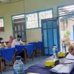 Mahasiswa STIT Muhammadiyah Bojonegoro PPL di MAM 1 Sumberrejo