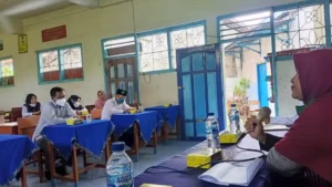 Mahasiswa STIT Muhammadiyah Bojonegoro PPL di MAM 1 Sumberrejo
