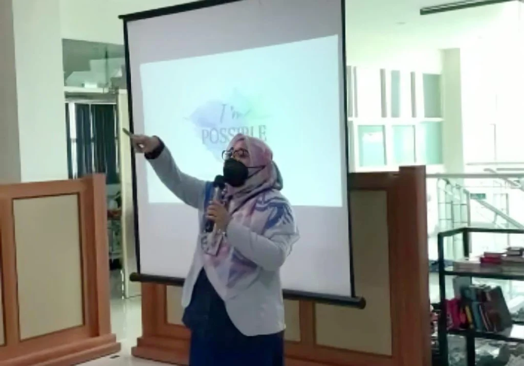 Smamio Sambut Semester Genap dengan Semangat I’m Possible