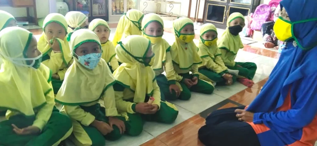 PAUD Inovasi Aisyiyah Payaman, Lulusannya Hafal Juz Amma