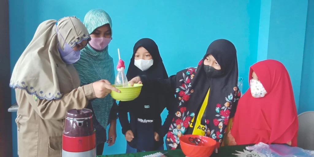 Termometer Sederhana ala Siswa SD Musix