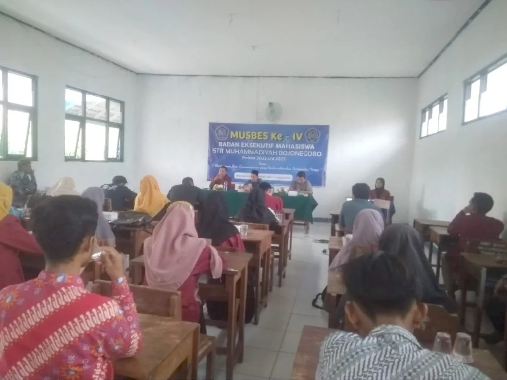 BEM STIT Mubo Sukses Gelar Musbes