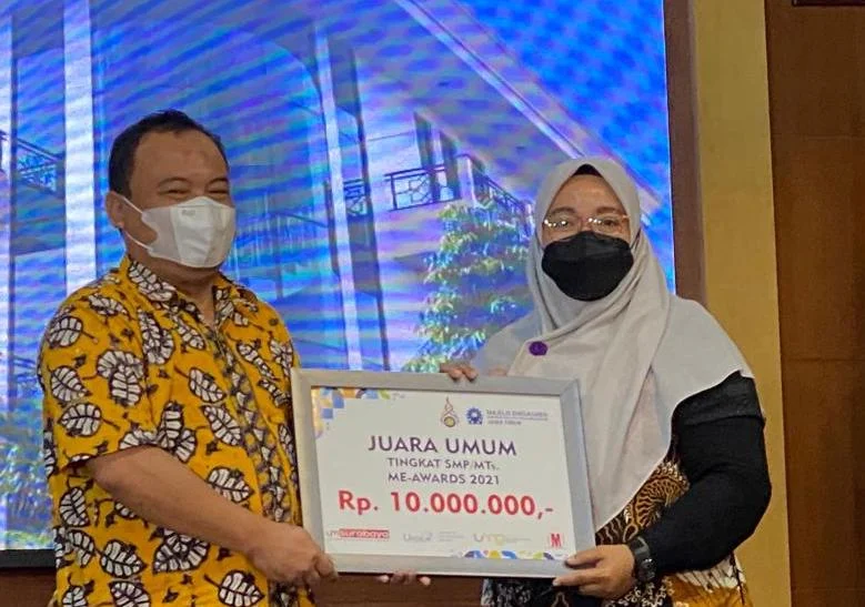 Kunci Sukses Spemdalas Pertahankan Tradisi Juara Umum ME Awards