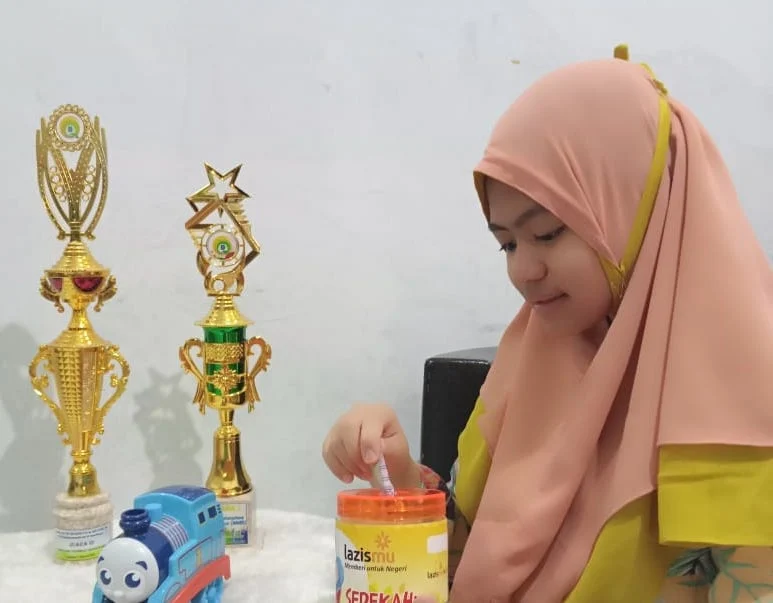 LazismuKid’s SD Musix: Latih Empati dan Kepemimpinan Siswa