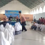 Mahasiswa PPL STIT Mubo Disambut Meriah di Smamuda Sumberrejo