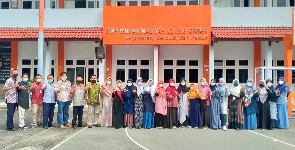 Kontributor Mugeb Schools Disuntik Motivasi