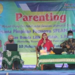 Menjadi Orangtua Hebat dengan Bahasa Kasih