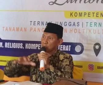 Tafsir Surat al-Hasyr 18 Memotivasi Guru SMKM 6 Modo