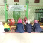Mahasiswa IAI Al-Hikmah Tuban PPL di PAUD ABA Percontohan Bojonegoro