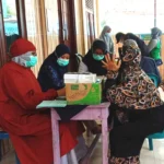 Posyandu Lansia Pantau Kesehatan Warga Kepatihan Bojonegoro