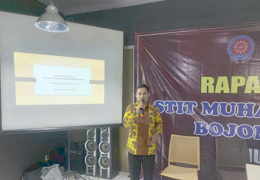 Ada Teori Gerak dalam Raker STIT Mubo