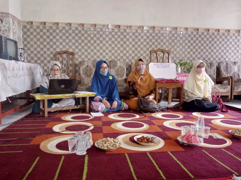 Musyran Perdana Nasyiah Karangrejo serasa Temu Alumni Mimdaka