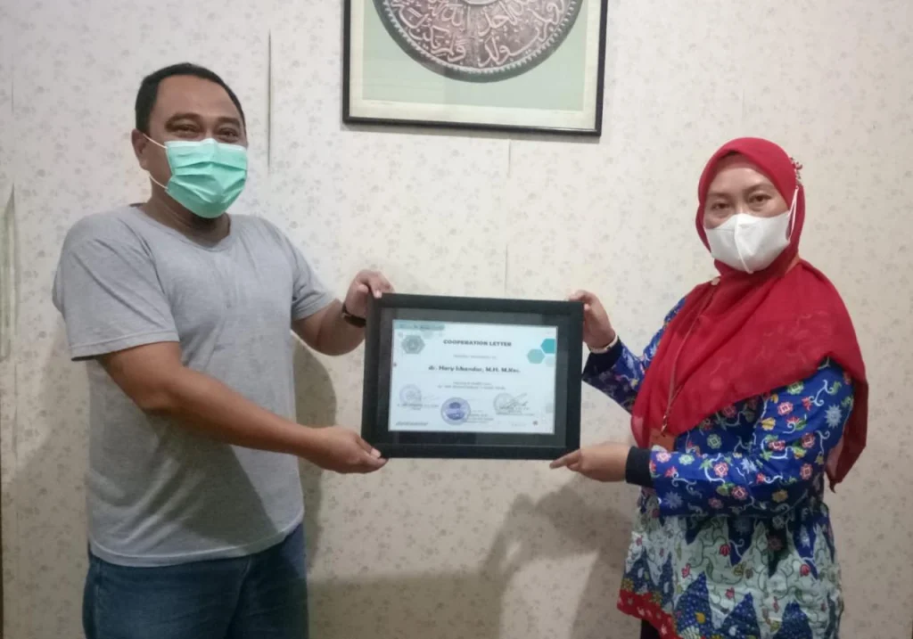 Gandeng Indohealth, Smadiga seperti Dapat Durian Runtuh