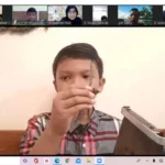 Di My Masterpiece, Siswa SD Musix Ini Presentasi Pemotong Rumput Karyanya