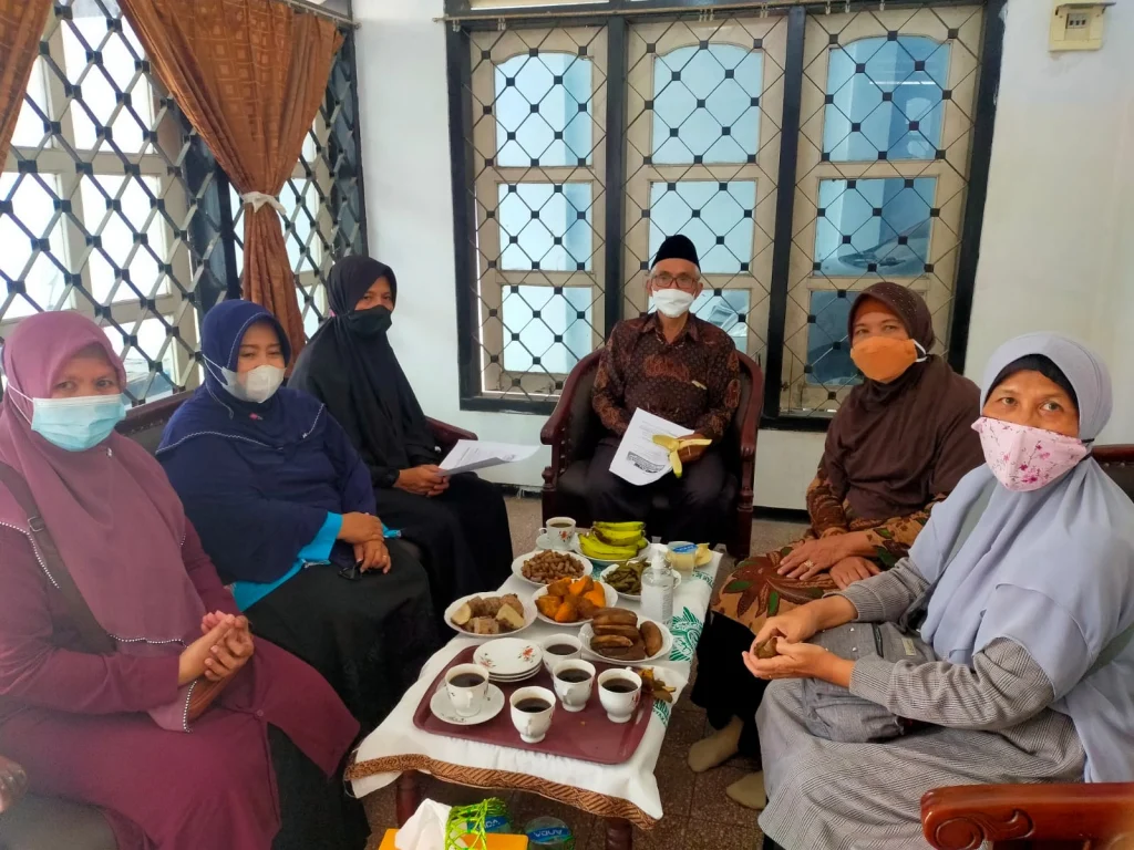 MPS PWM Jatim Kunjungi LKSA Putri Aisyiyah Situbondo