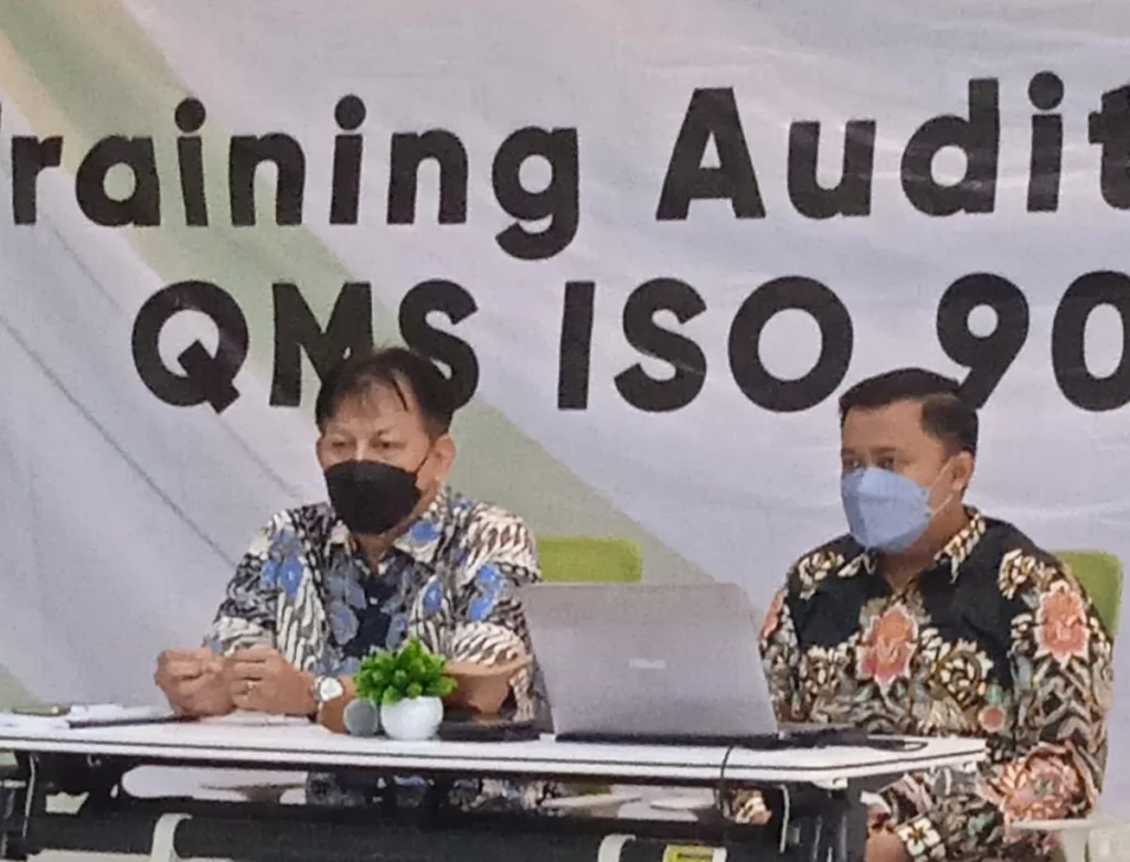 Sekolah GKB Ikuti IHT Audit Internal ISO:9001:2015