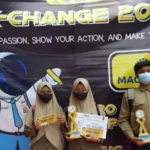 MTs M10 Mojopetung Dukun Raih Tiga Gelar Magic