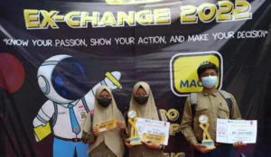 MTs M10 Mojopetung Dukun Raih Tiga Gelar Magic