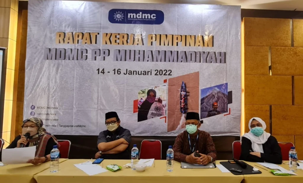 5 Tahun Kinerja MDMC, Respon 500 Tanggap Darurat, Bantu 869.323 Warga