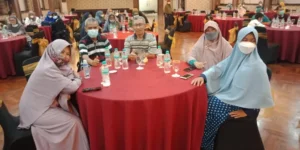 Tukar Kado yang Bikin Heboh Family Ghatering SD Musix Surabaya