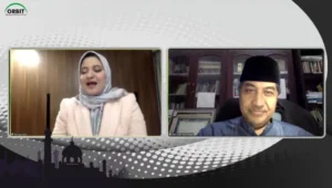 Sumpah Tuhan Dibahas Rektor Unida Gontor Prof Hamid Fahmy Zarkasyi