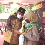 Siswa SMPM 10 Bungah Juara Atletik 400 Meter di Ajang Magic