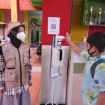 Kawal PTM, SD Muhammadiyah 16 Surabaya Bentuk Laskar Tangguh